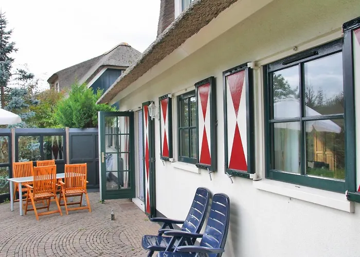 Vila Buitenplaats Callantsoog